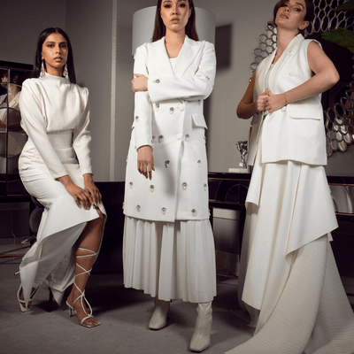 White Noise: Texture &amp; Tailoring
