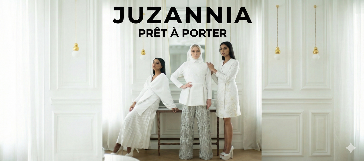 JUZANNIA Brand